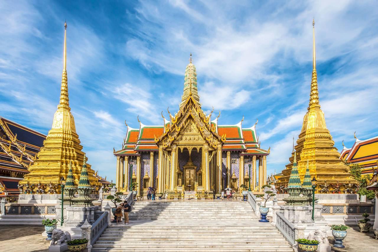 Bangkok Thailand Travel