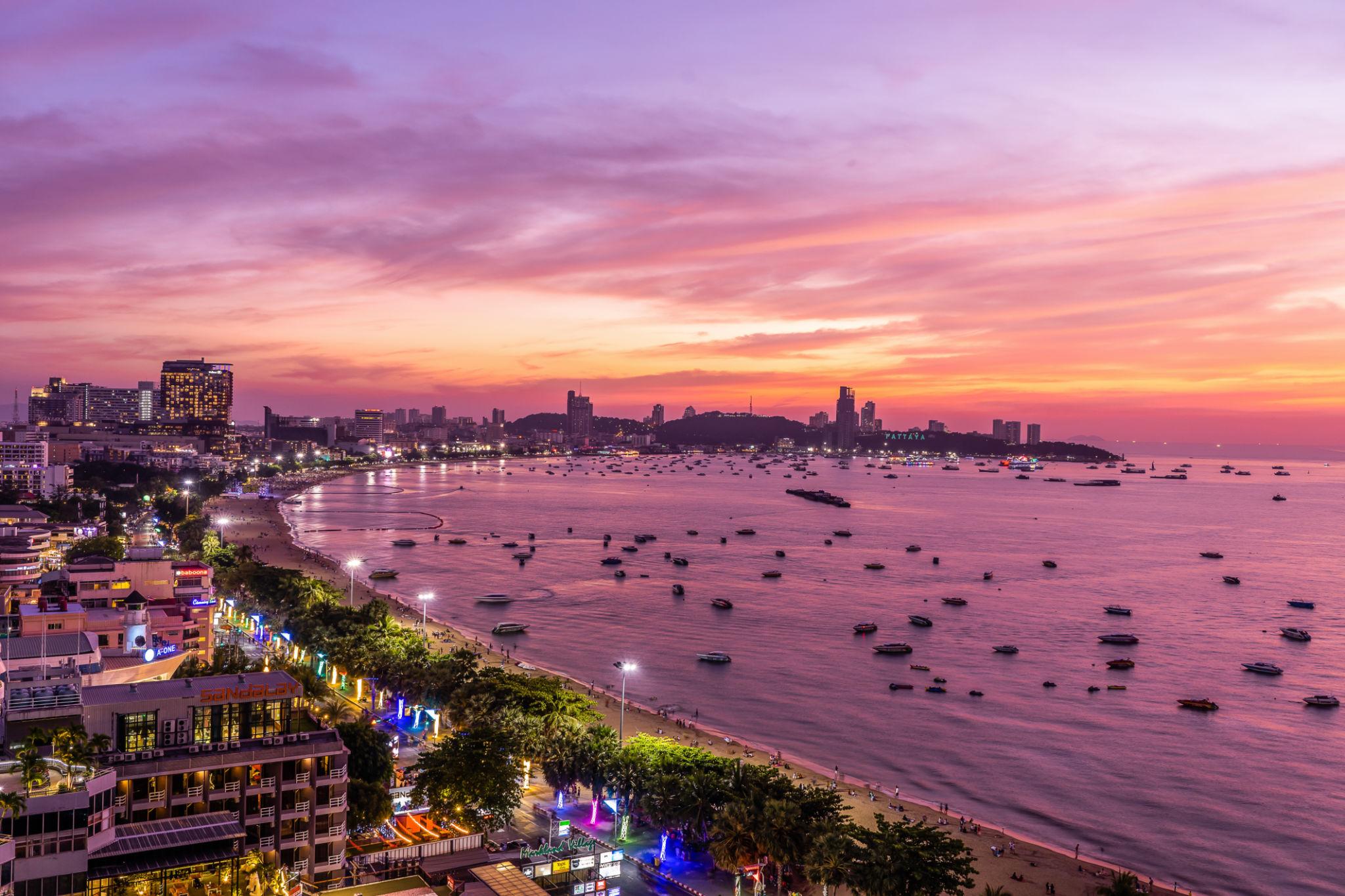 Pattaya Thailand